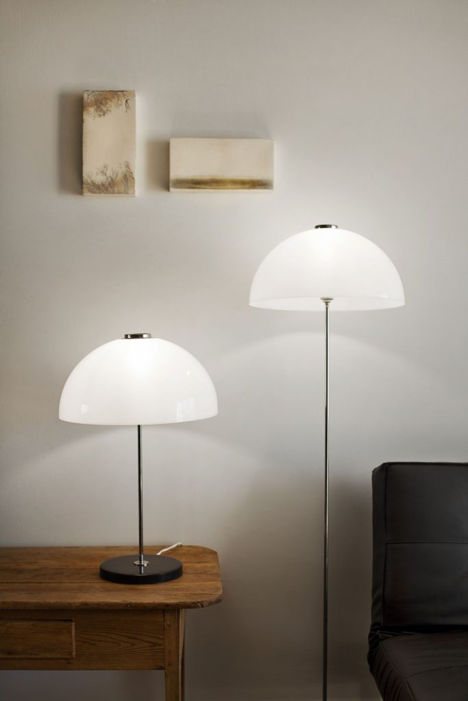 Kupoli Table Lamp Design Yki Nummi By Innolux Smukdesign