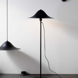 Acheter Design House Stockholm Mañana lampadaire avec variateur de cordon  Graphite de Marie-Louise Gustafsson