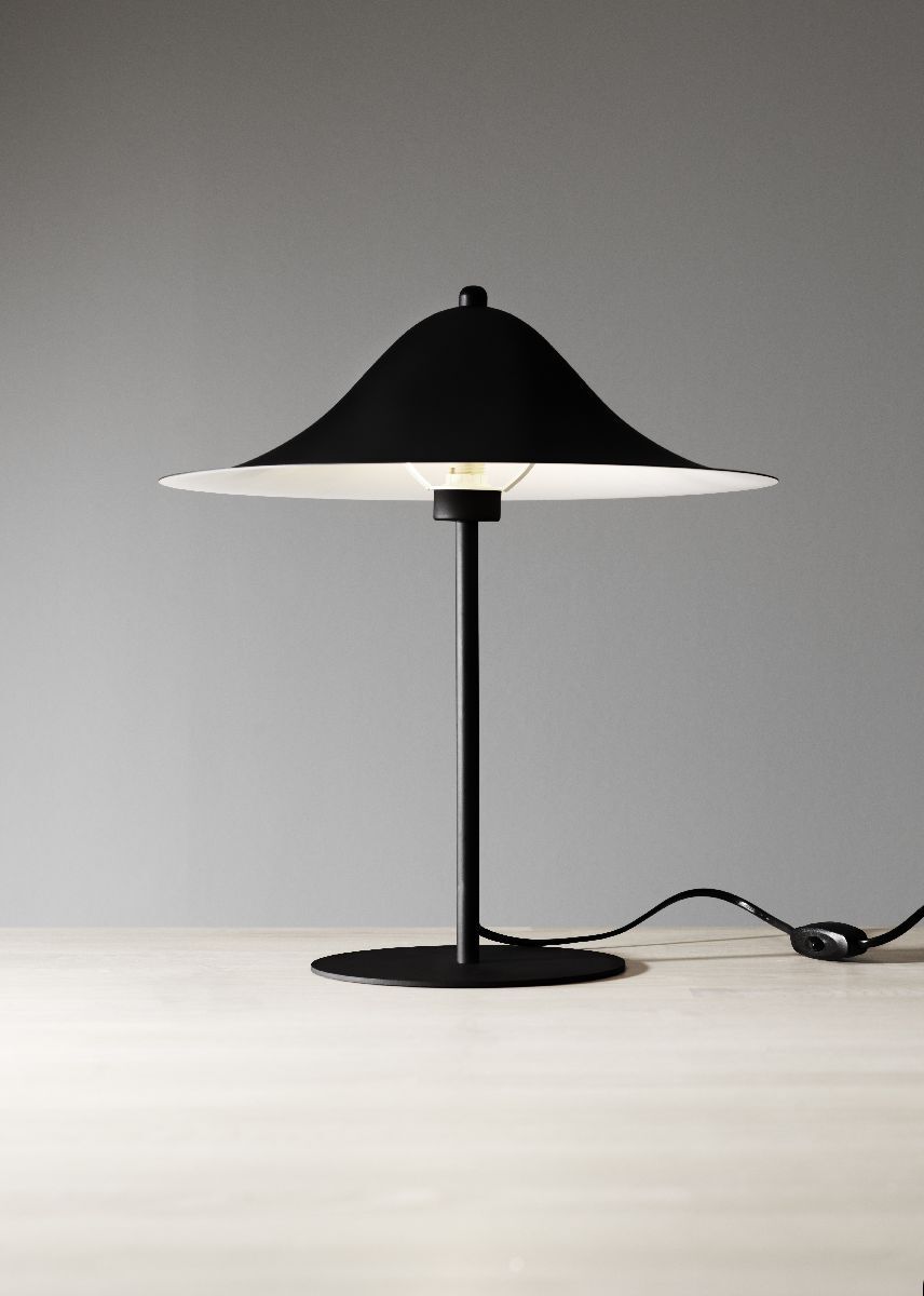 Grote hoeveelheid Catena overschrijving Hans Tafellamp design Monika Mulder voor Pholc - Smukdesign