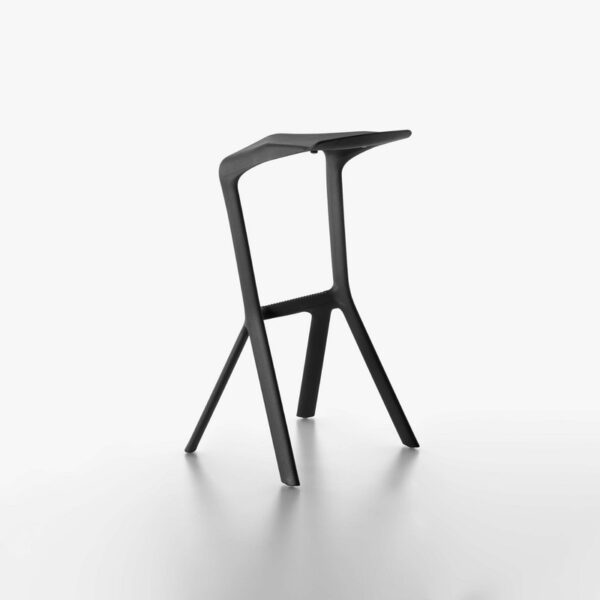 Miura Stool Miura Barkruk Design Konstantin Grcic voor Plank