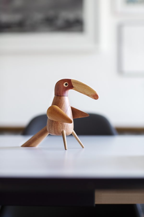 Pepper Bird Design Sven Erik Tonn Petersen voor Spring Copenhagen