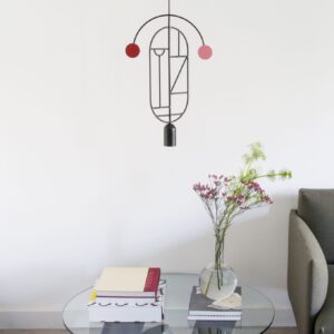 Lines and Dots LD07 Lamp Design Goula en Figuera voor Gofi