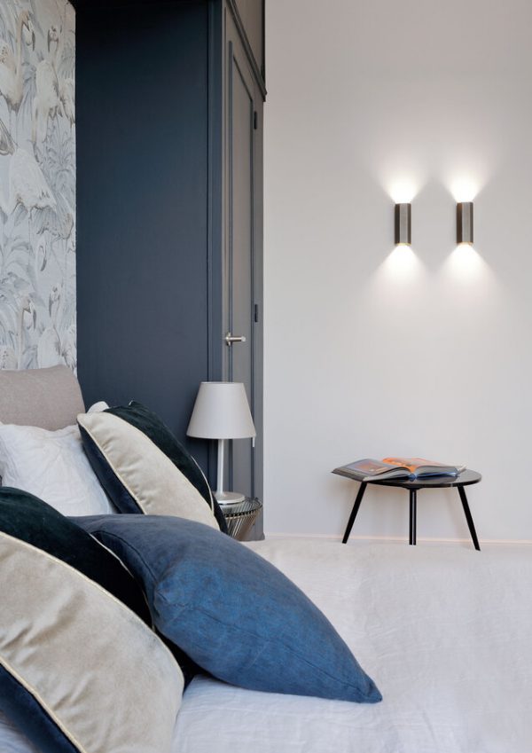 Hexo Mini Wandlamp Design Wever Ducré