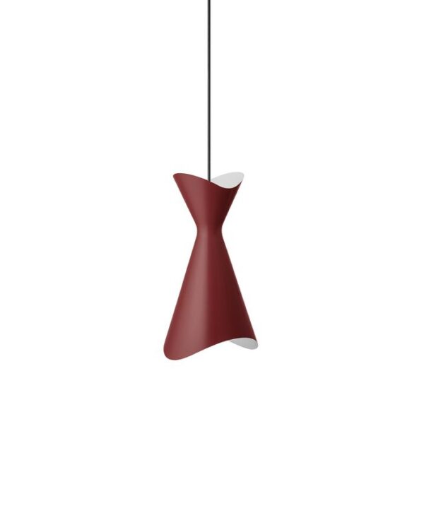 Ninotchka 195 Lamp Design Bent Karlby voor Lyfa