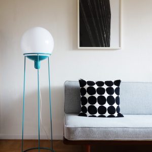 Dolly Vloerlamp Dolly Floor Lamp Design Louise Hederström voor Bsweden