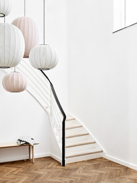 Knit Wit 45 Hanglamp Design Iskos Berlin voor Made Hand - Smukdesign