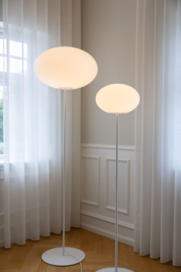 Eggy Pin Vloerlamp Design Berchicci voor CPH Lighting