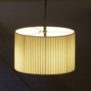 isisi PT2 lamp Cilindricas Design Santa en Cole Natural ribbon