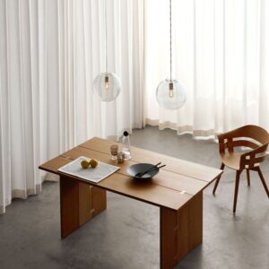 Luna Lamp medium design Alexander Lervik Design House Stockholm Smukdesign