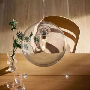 Luna Lamp large design Alexander Lervik voor Design House Stockholm Smukdesign