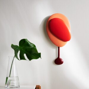 Mellow Clock Design Joe Parr voor Design House Stockholm Smukdesign