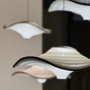 Flying 96 lamp design Iskos Berlin voor Made by Hand