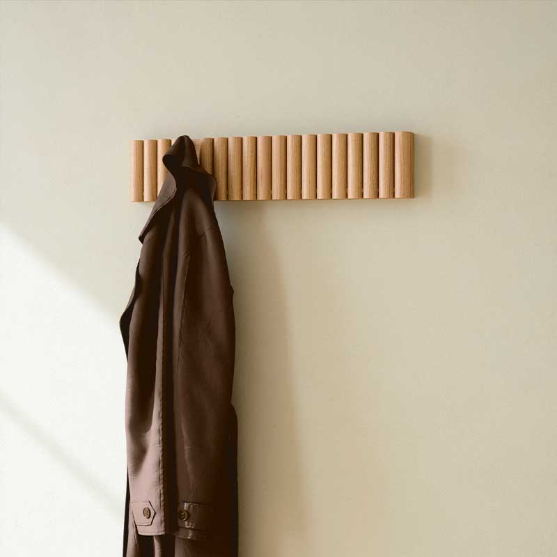 Mono Rack kapstok design Says Who voor Andersen Furniture Smukdesign