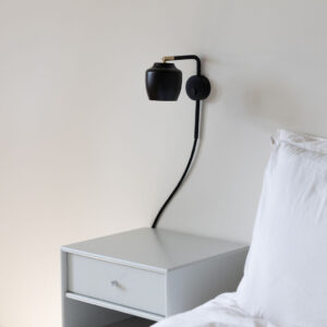 Nola Wandlamp Design Morten Flensted voor CPH Lighting