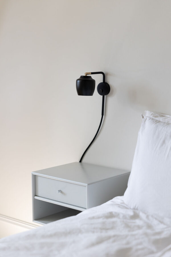 Nola Wandlamp Design Morten Flensted voor CPH Lighting