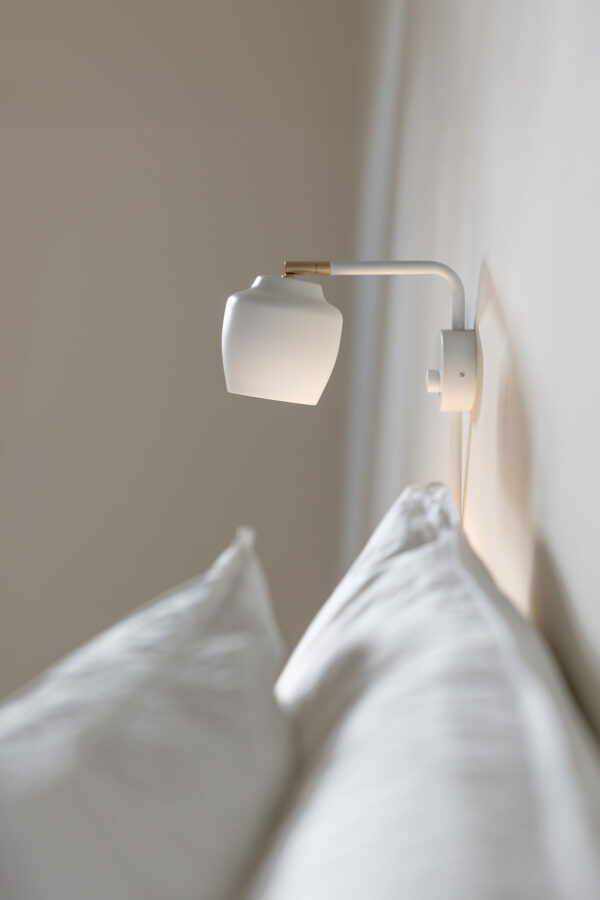 Nola Wandlamp Design Morten Flensted voor CPH Lighting