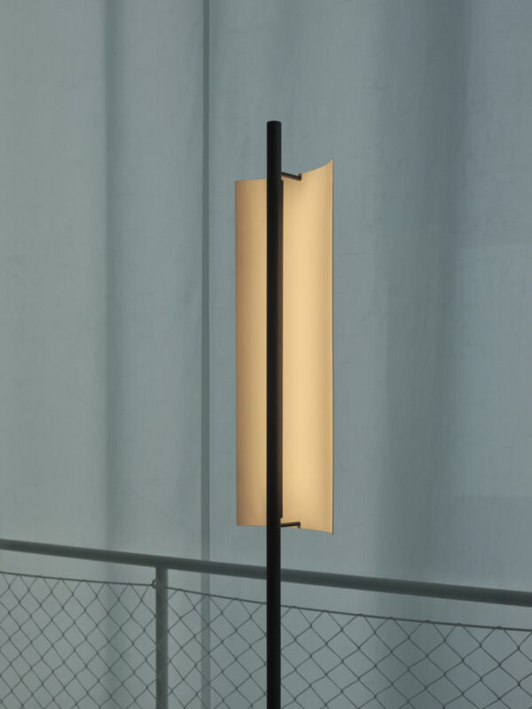 Lamina 45 lamp design Antoni Arola voor Santa Cole Smukdesign