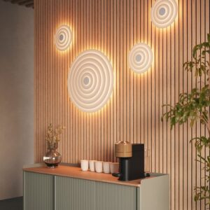 Sprinkle wandlamp design Note Design Studio voor Zero