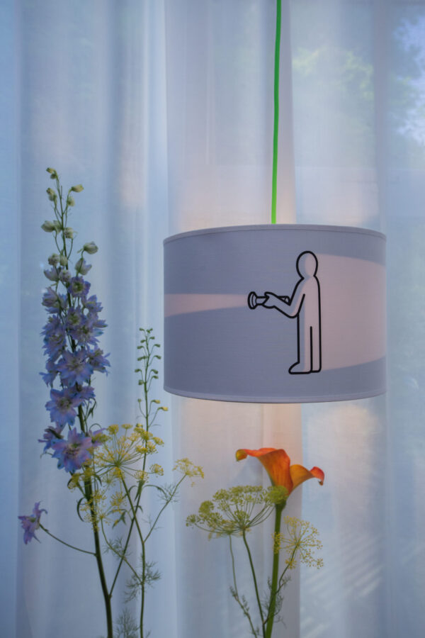 Flashback Lamp design Tomas Schats