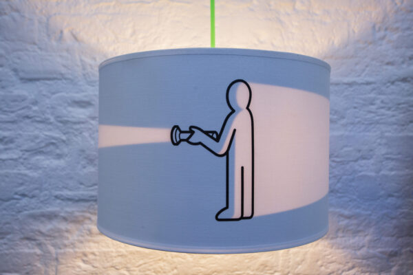 Flashback Lamp design Tomas Schats - Afbeelding 4