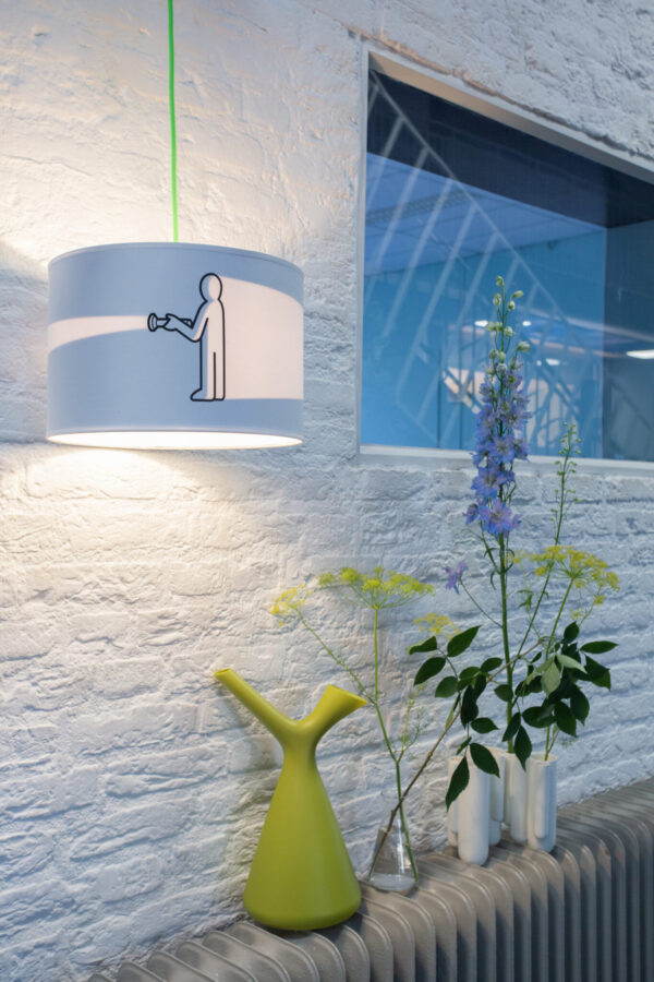 Flashback Lamp design Tomas Schats - Afbeelding 3