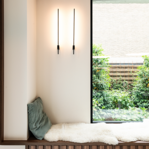 Finlin 1.0 wandlamp Design Wever Ducré