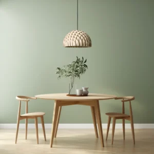 Arc Lamp Plywood design Shakir en Bryzek voor Lawa Design