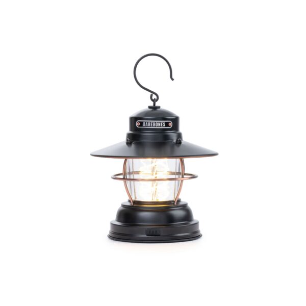 Outpost Lantern Antique Bronze design Barebones