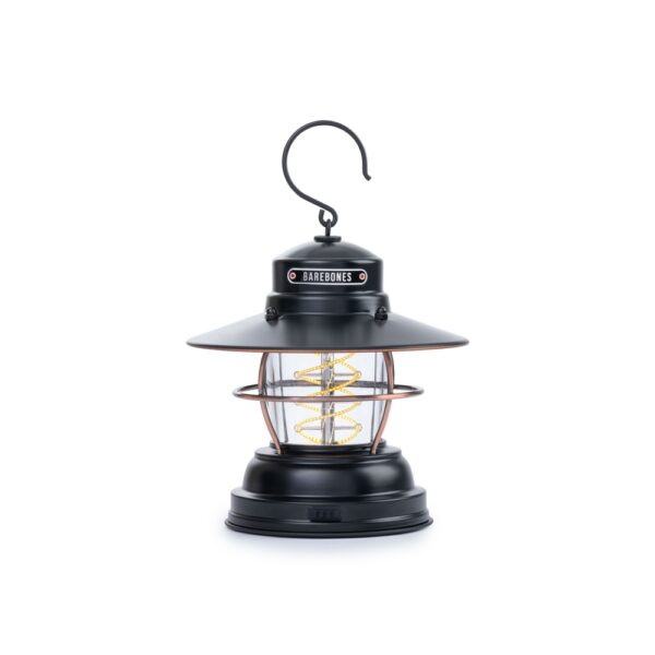 Outpost Lantern Antique Bronze design Barebones