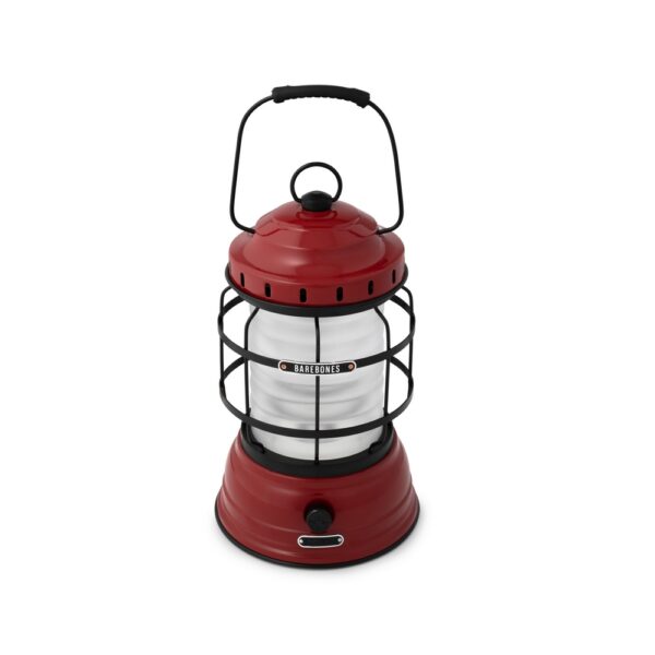 Forest Lantern Red design Barebones